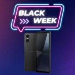 Reconnaissable avec son format 21:9 qui ravit les cinéphiles, le Sony Xperia 10 VI baisse de 80 € pendant la Black Friday Week