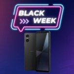 Reconnaissable avec son format 21:9 qui ravit les cinéphiles, le Sony Xperia 10 VI baisse de 80 € pendant la Black Friday Week Reconnaissable avec son format 21:9 qui ravit les cinéphiles, le Sony Xperia 10 VI baisse de 80 € pendant la Black Friday Week