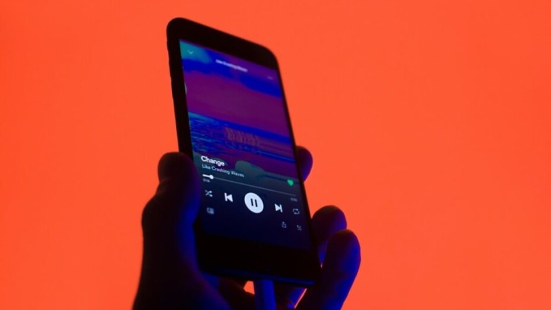 Spotify confirme que son application Android fait n’importe quoi, mais uniquement dans un cas précis Spotify confirme que son application Android fait n’importe quoi, mais uniquement dans un cas précis