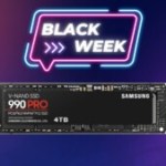 Samsung 990 Pro : le prix de ce SSD NVMe ultra-performant de 4 To est en chute libre pendant la Black Friday Week