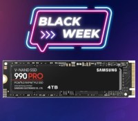 Samsung 990 Pro : le prix de ce SSD NVMe ultra-performant de 4 To est en chute libre pendant la Black Friday Week