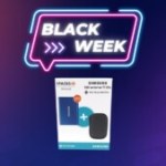 Samsung T7 : le prix de cet excellent SSD externe 2 To est en forte baisse pendant la Black Friday Week Samsung T7 : le prix de cet excellent SSD externe 2 To est en forte baisse pendant la Black Friday Week