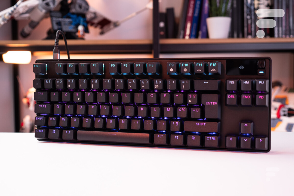 SteelSeries Apex Pro TKL (Gen 3)