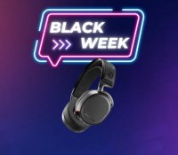 SteelSeries Arctis Pro Wireless – Black Friday Week 2024