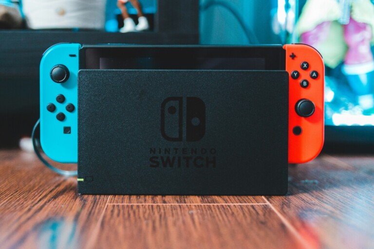 Comment réinitialiser sa Nintendo Switch