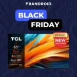 TCL 65PF650 65 Pouces  – Black Friday 2024