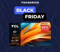 TCL 65PF650 65 Pouces  – Black Friday 2024