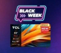 TCL 65PF650 65 Pouces – Black Friday Week 2024