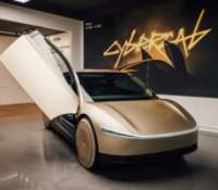 Tesla Cybercab // Source : Robin Wycke pour Frandroid