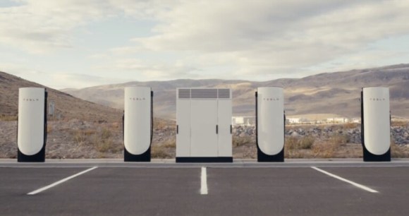 Voici les nouveaux Superchargeurs de Tesla : une recharge beaucoup plus rapide pour certaines voitures électriques