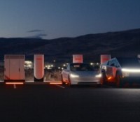 Crédit : Tesla