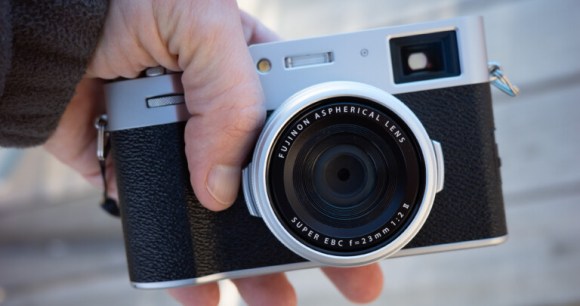 Fujifilm X100VI