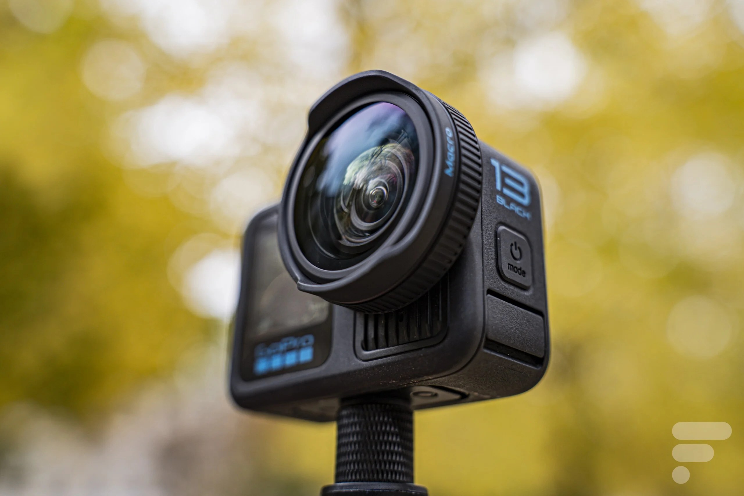 Test de la GoPro Hero 13 Black : encore plus pro, mais que pour les pros