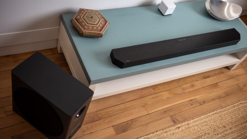 Boulanger retire 250 € sur cette barre de son Samsung notée 8/10, compatible Dolby Atmos et DTS:X Boulanger retire 250 € sur cette barre de son Samsung notée 8/10, compatible Dolby Atmos et DTS:X