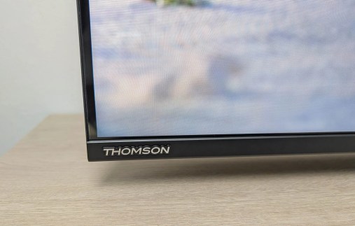 Thomson 43QG7C14 // Source : Sylvain Pichot / Frandroid