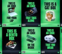La campagne This is an Xbox