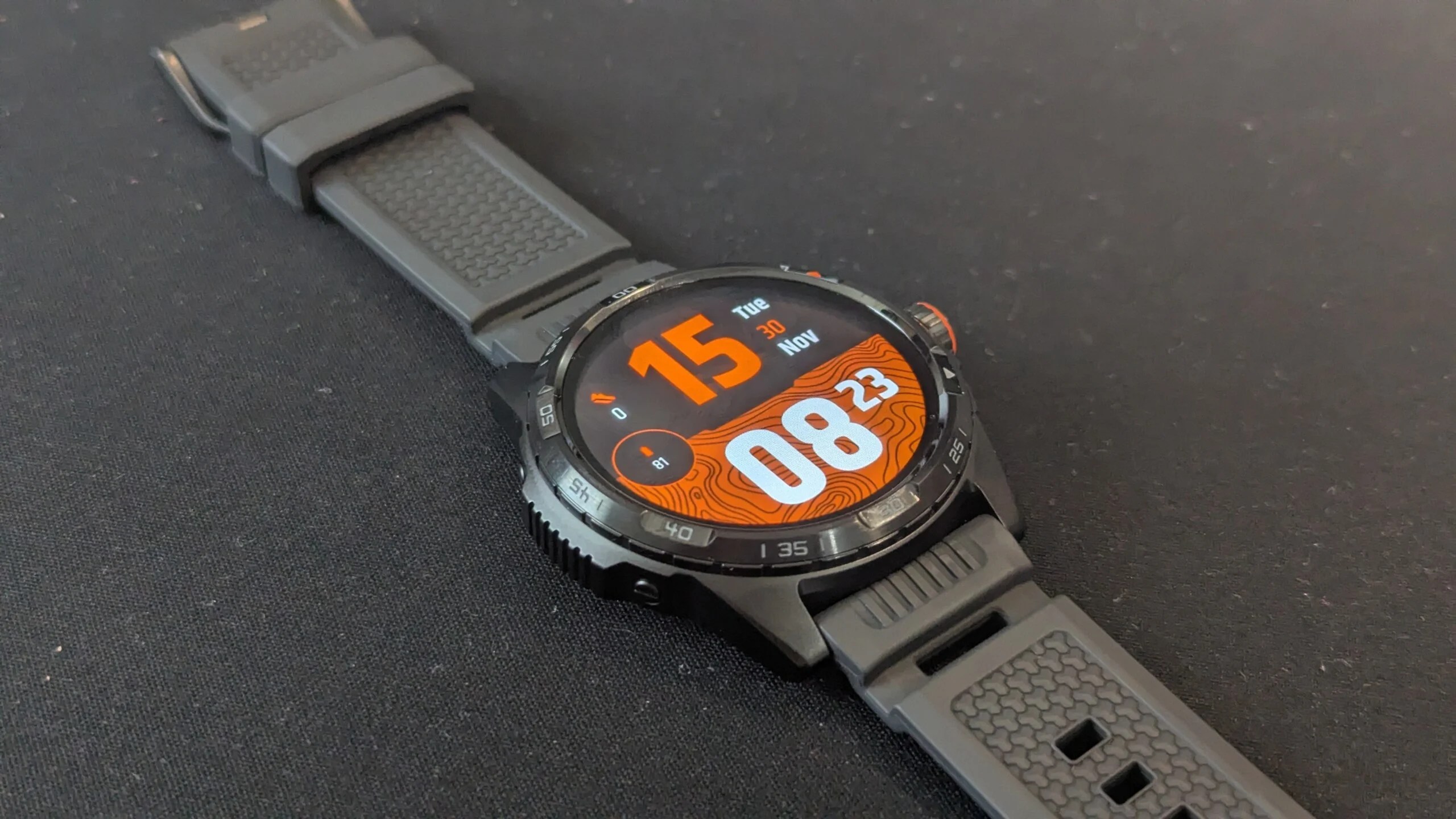 Test de la Mobvoi Ticwatch Atlas : une montre Wear OS sportive et avec une excellente autonomie