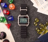 Cette montre sera votre meilleure arme pour des parties de jeux de rôle sur table endiablées