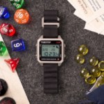 Cette montre sera votre meilleure arme pour des parties de jeux de rôle sur table endiablées Cette montre sera votre meilleure arme pour des parties de jeux de rôle sur table endiablées