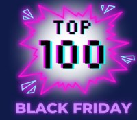 Black Friday : voici le TOP 100 des meilleures offres du week-end pour cette édition 2024