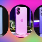 Le top 3 des smartphones que nous avons testés ce mois-ci