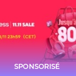 Le Single Day AliExpress approche, voici des astuces pour profiter des meilleures promotions