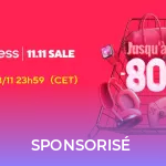 Le Single Day AliExpress approche, voici des astuces pour profiter des meilleures promotions