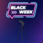 Les étoiles depuis votre smartphone avec l’Unistellar Odyssey Pro : un télescope connecté compact qui a droit à 800 € de réduction pour la Black Friday Week