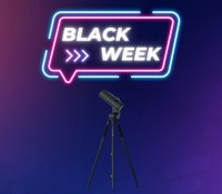 Les étoiles depuis votre smartphone avec l’Unistellar Odyssey Pro : un télescope connecté compact qui a droit à 800 € de réduction pour la Black Friday Week