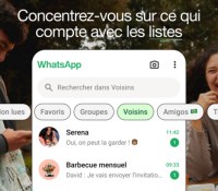 WhatsApp : cette nouveauté va vous permettre d’y voir plus clair dans vos conversations