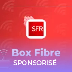 Cette box fibre à seulement 29,99 euros par mois vous offre les frais de mise en service