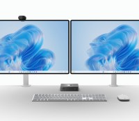 Windows 365 Link with dual screen monitors