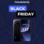 Le puissant Xiaomi 13T devient beaucoup plus intéressant avec cette offre du Black Friday