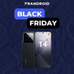 Capable de tenir tête à Samsung et Apple, le Xiaomi 14 (512 Go) est à moitié prix pour le Black Friday Capable de tenir tête à Samsung et Apple, le Xiaomi 14 (512 Go) est à moitié prix pour le Black Friday