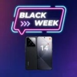 Capable de tenir tête à Samsung et Apple, le Xiaomi 14 baisse de 45 % dans sa version 512 Go pour la Black Friday Week