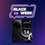 Amazon retire 500 € au Xiaomi 14 Ultra pendant la Black Friday Week, l’occasion d’avoir un smartphone ultra haut de gamme sans payer le prix fort