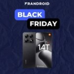 Le nouveau Xiaomi 14T perd déjà 250 € de son prix pendant le Black Friday : c’est un excellent deal pour un smartphone récent