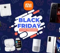 Le Black Friday chez Xiaomi, c’est des prix encore plus bas que d’habitude : voici les meilleures offres en avant-première