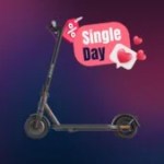 La trottinette électrique Xiaomi Scooter 4 Lite est à moitié prix pour le Single Day