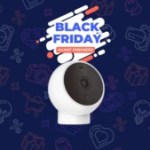 Xiaomi Mi Camera 2K (Magnetic Mount) – Black Friday 2024