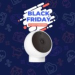 Xiaomi brade à moins de 15 € sa mini caméra connectée avec définition 2K pour le Black Friday Xiaomi brade à moins de 15 € sa mini caméra connectée avec définition 2K pour le Black Friday