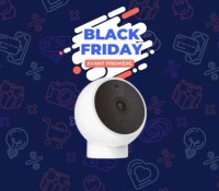 Xiaomi Mi Camera 2K (Magnetic Mount) – Black Friday 2024