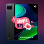 Moins de 200 € pour la puissante Xiaomi Pad 6 lors du Single Day, c’est tout simplement la meilleure offre tablette du jour Moins de 200 € pour la puissante Xiaomi Pad 6 lors du Single Day, c’est tout simplement la meilleure offre tablette du jour