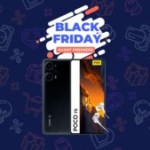 Amazon retire 180 € au Xiaomi Poco F5, un smartphone performant et pas cher pendant le Black Friday