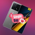 Le puissant Xiaomi Poco X6 Pro est à moitié prix pour le Single Day : 181 € au lieu de 349 €