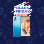 Le Xiaomi Redmi Note 12 Pro 4G est de retour à moitié prix pour l’avant-première du Black Friday