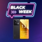 Avec 100 € de moins, le Xiaomi Redmi Note 13 5G devient un excellent deal de la Black Week