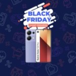 L’excellent Xiaomi Redmi Note 13 Pro est à moitié prix : en voilà une belle offre du Black Friday L’excellent Xiaomi Redmi Note 13 Pro est à moitié prix : en voilà une belle offre du Black Friday