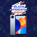 La récente petite tablette de Xiaomi chute déjà sous les 100 € grâce aux offres en avance du Black Friday