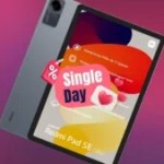 Seulement 113 € pour la Xiaomi Redmi Pad SE : voilà une bonne tablette Android pas chère pendant le Single Day